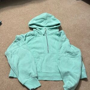 Lululemon scuba hoodie